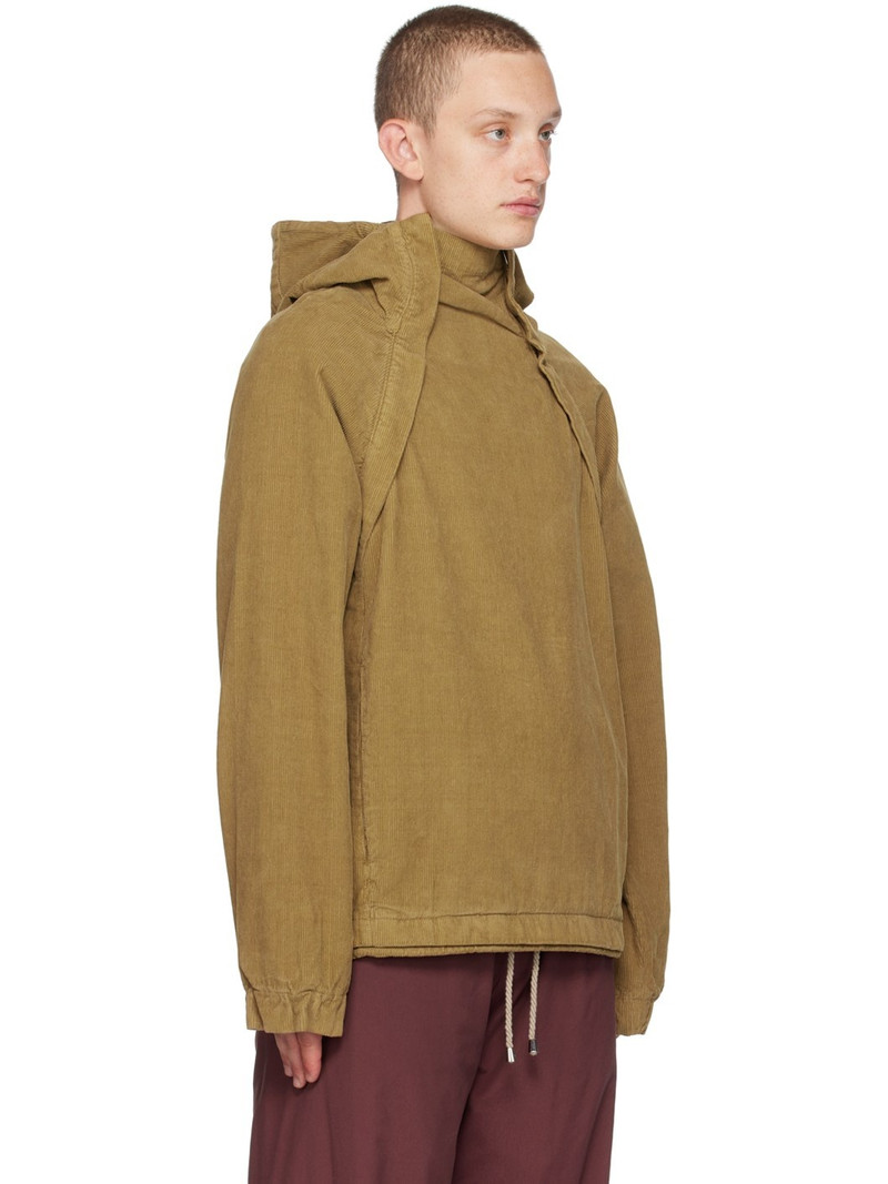 Taupe Kilfur Jacket 2