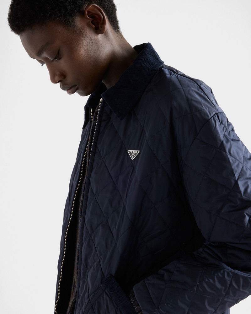 Re-Nylon blouson jacket 6