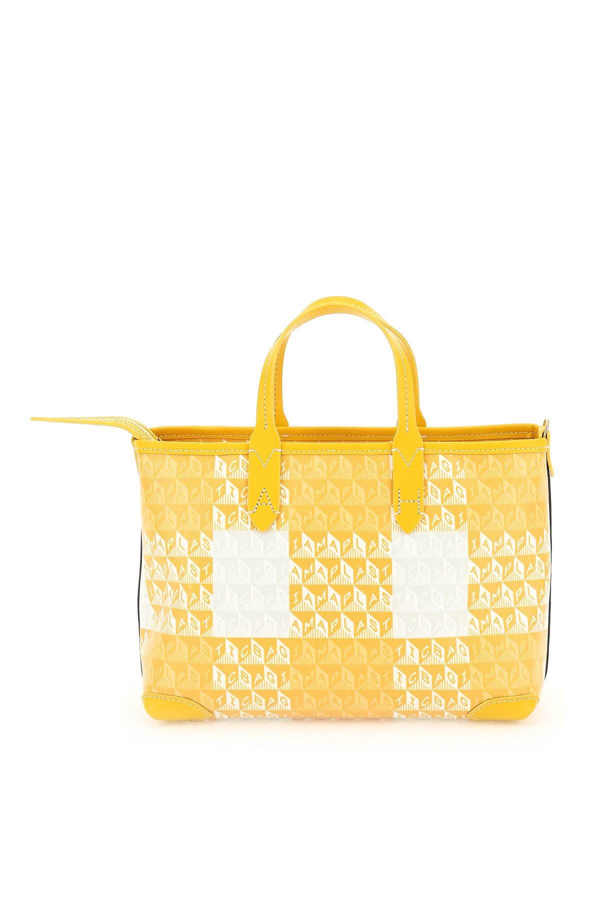 I AM A PLASTIC BAG XS TOTE BAG - 3