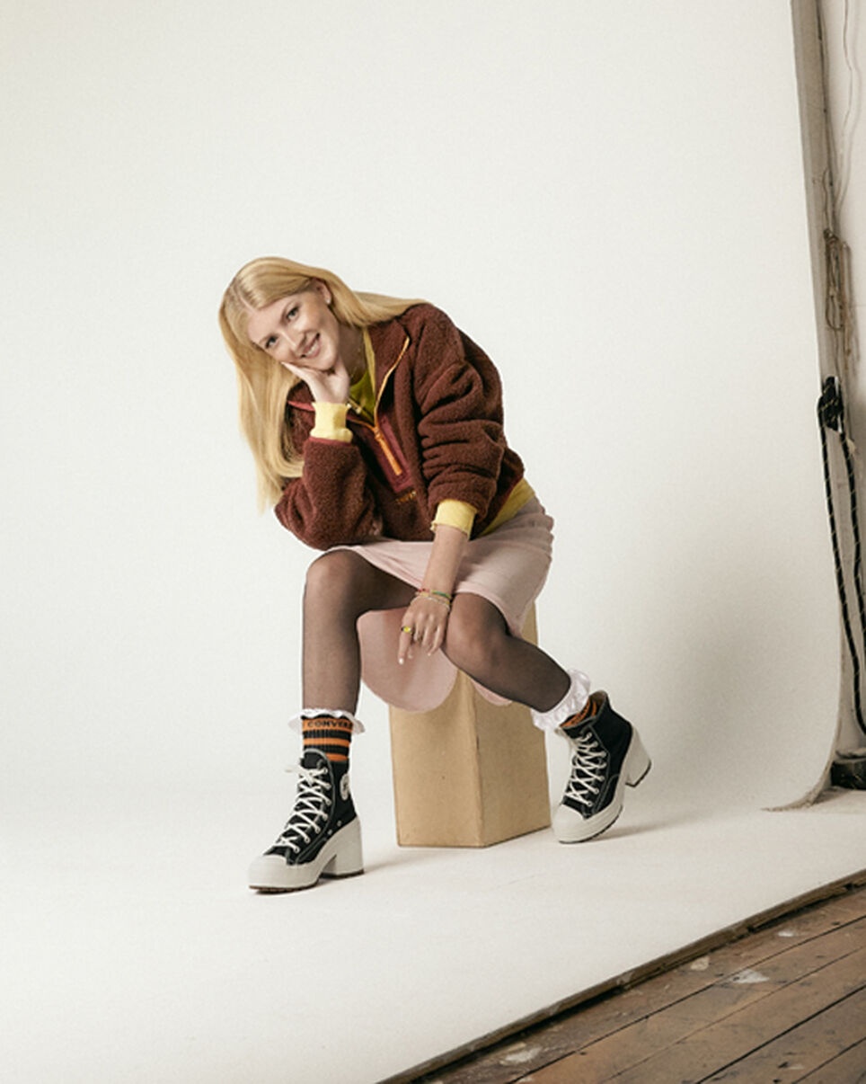 Chuck 70 De Luxe Heel - 4