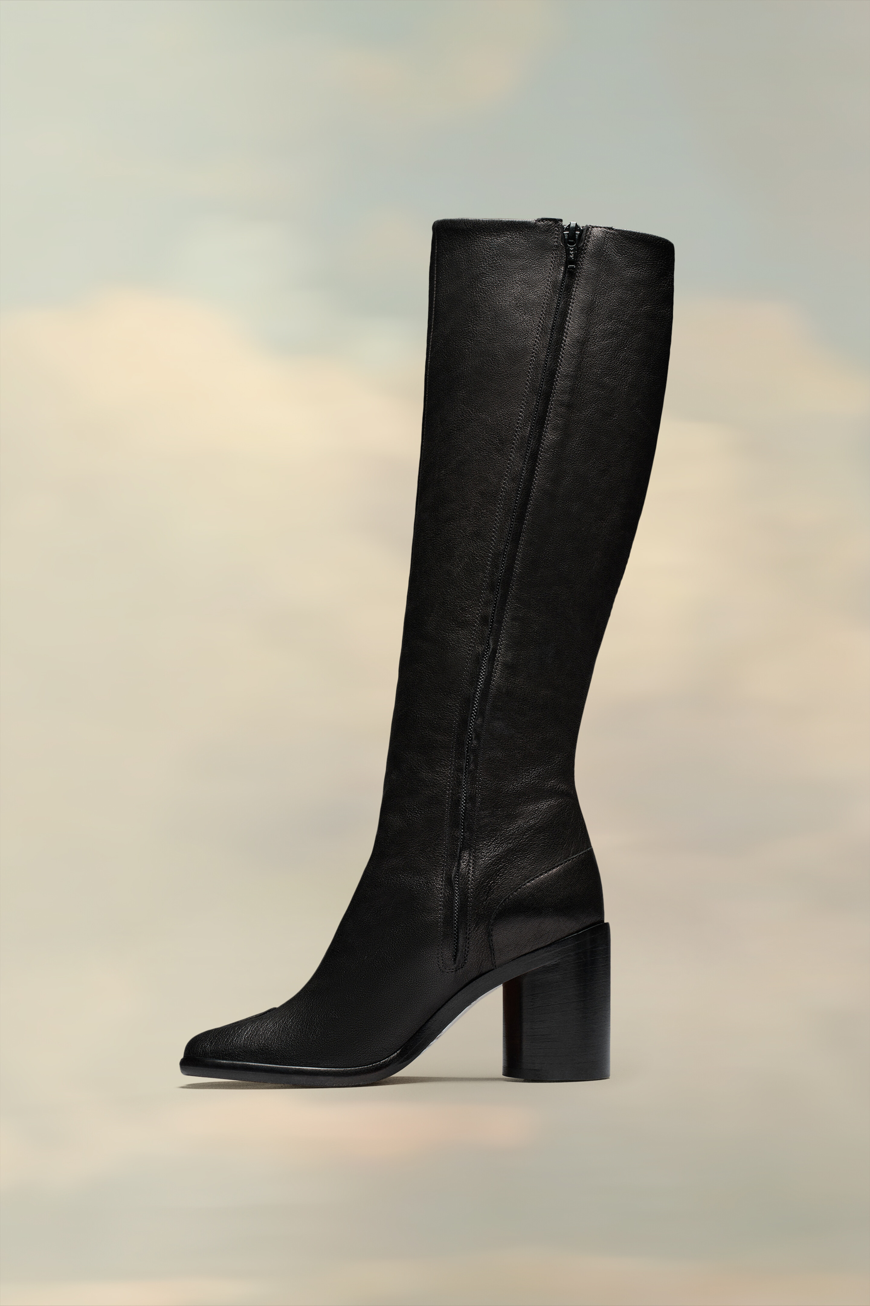 Tabi Knee-High Boots - 2