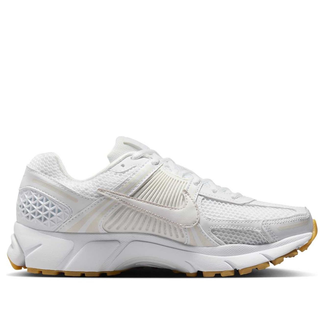 (WMNS) Nike Air Zoom Vomero 5 'White Phantom Gum' FJ2028-104 - 2