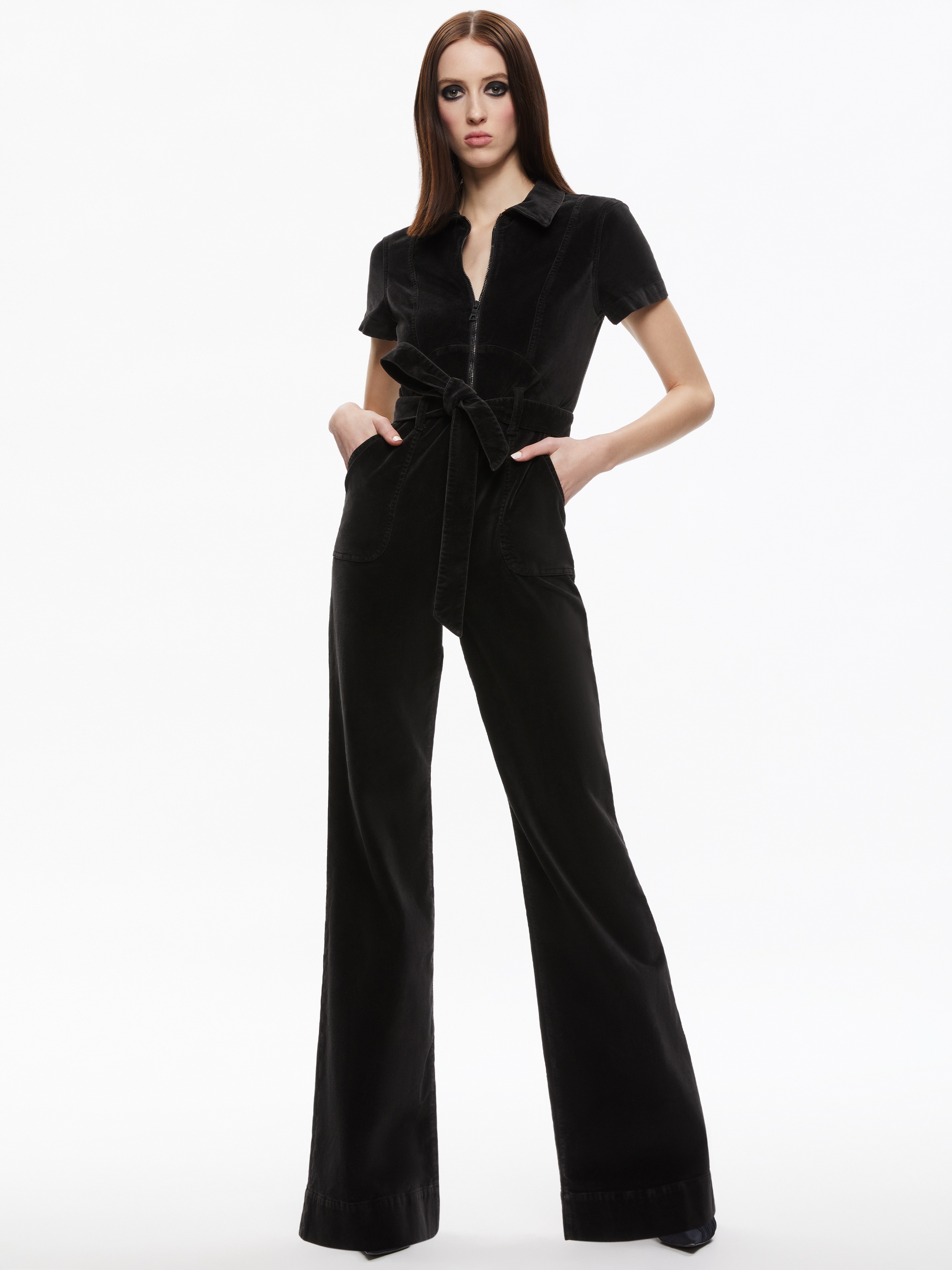 GORGEOUS WIDE LEG JUMPSUIT - 6