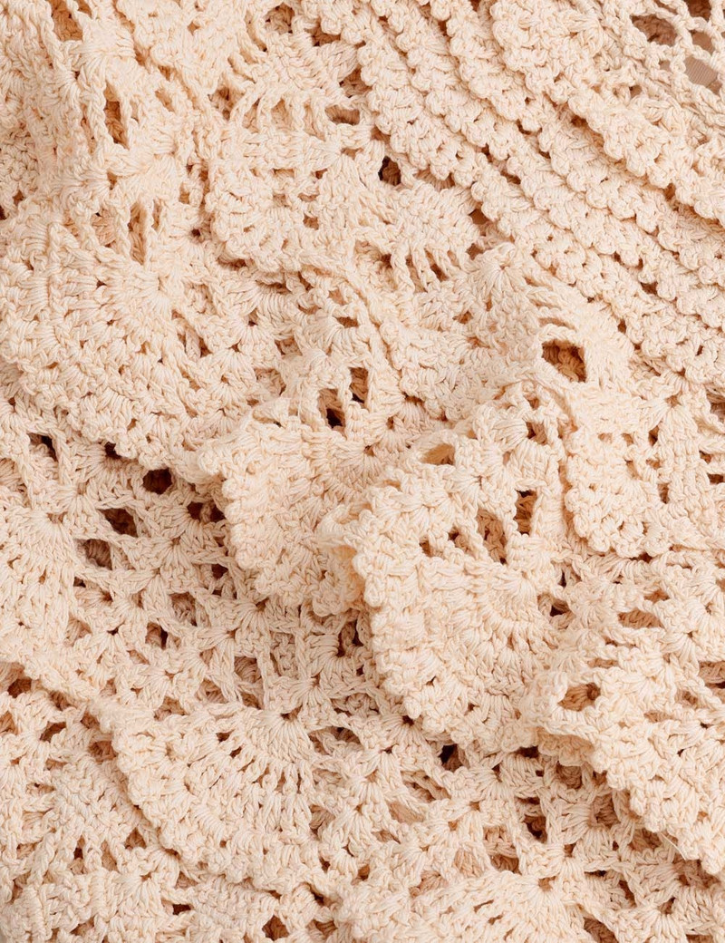 LUNA HAND CROCHET SWEATER 6