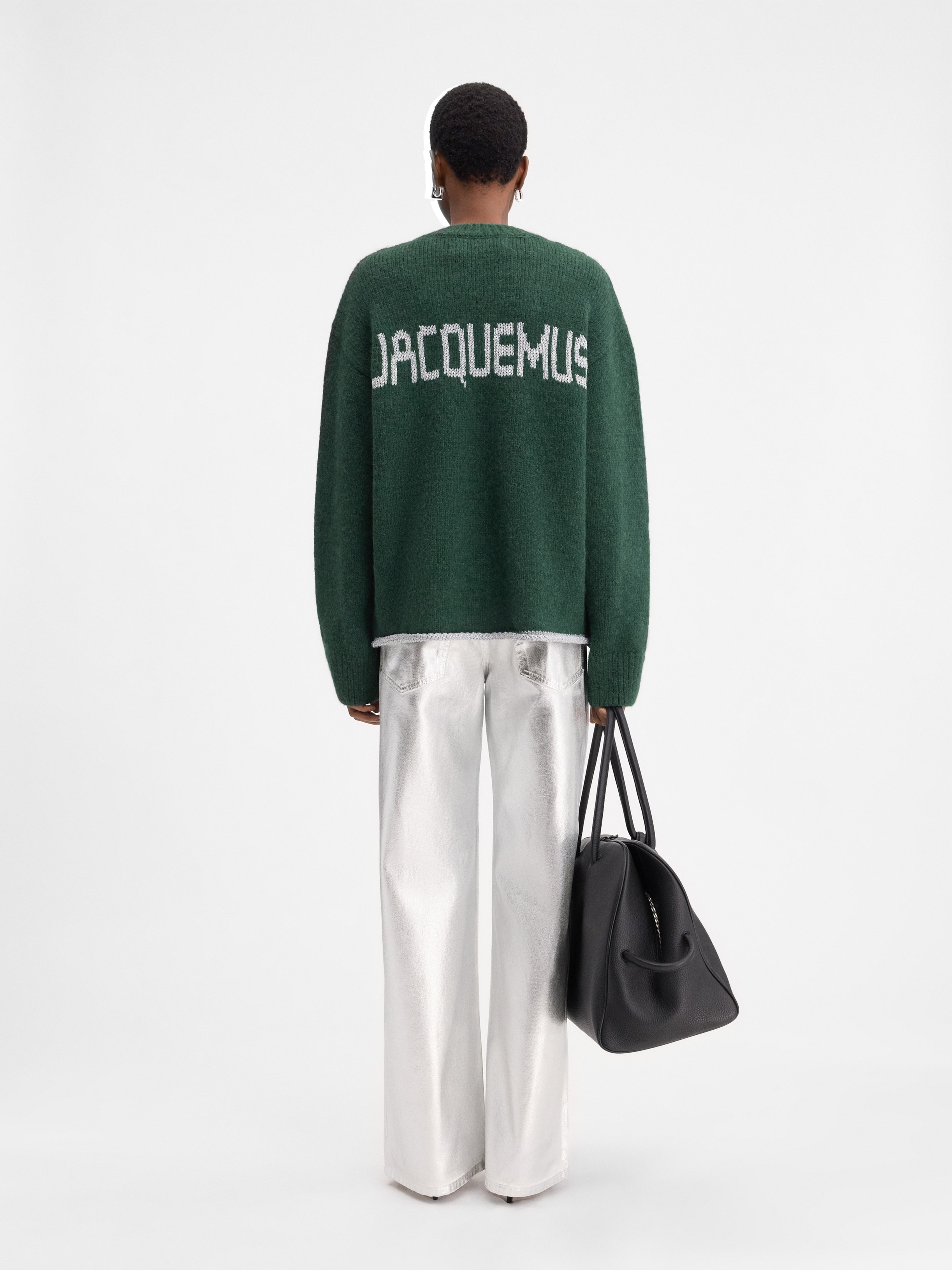 The Pavane knit - 9