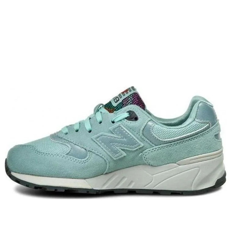 (WMNS) New Balance 999 'Drizzle Concrete' WL999CED - 1