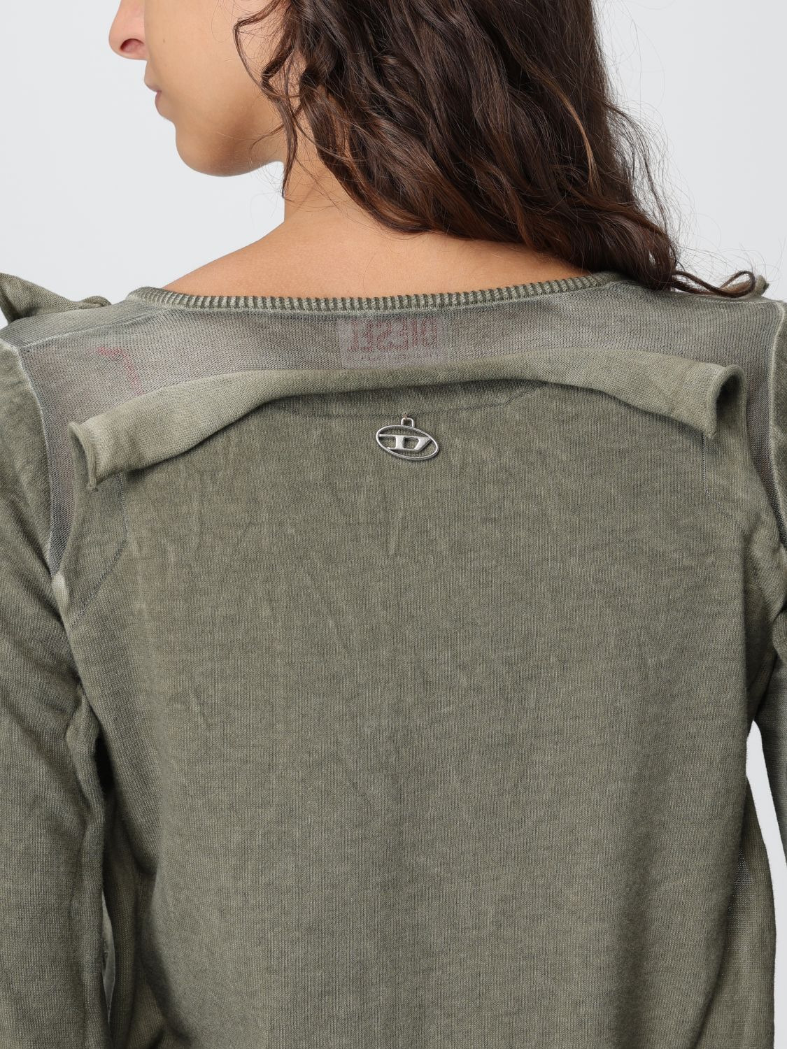 Sweater woman Diesel - 4