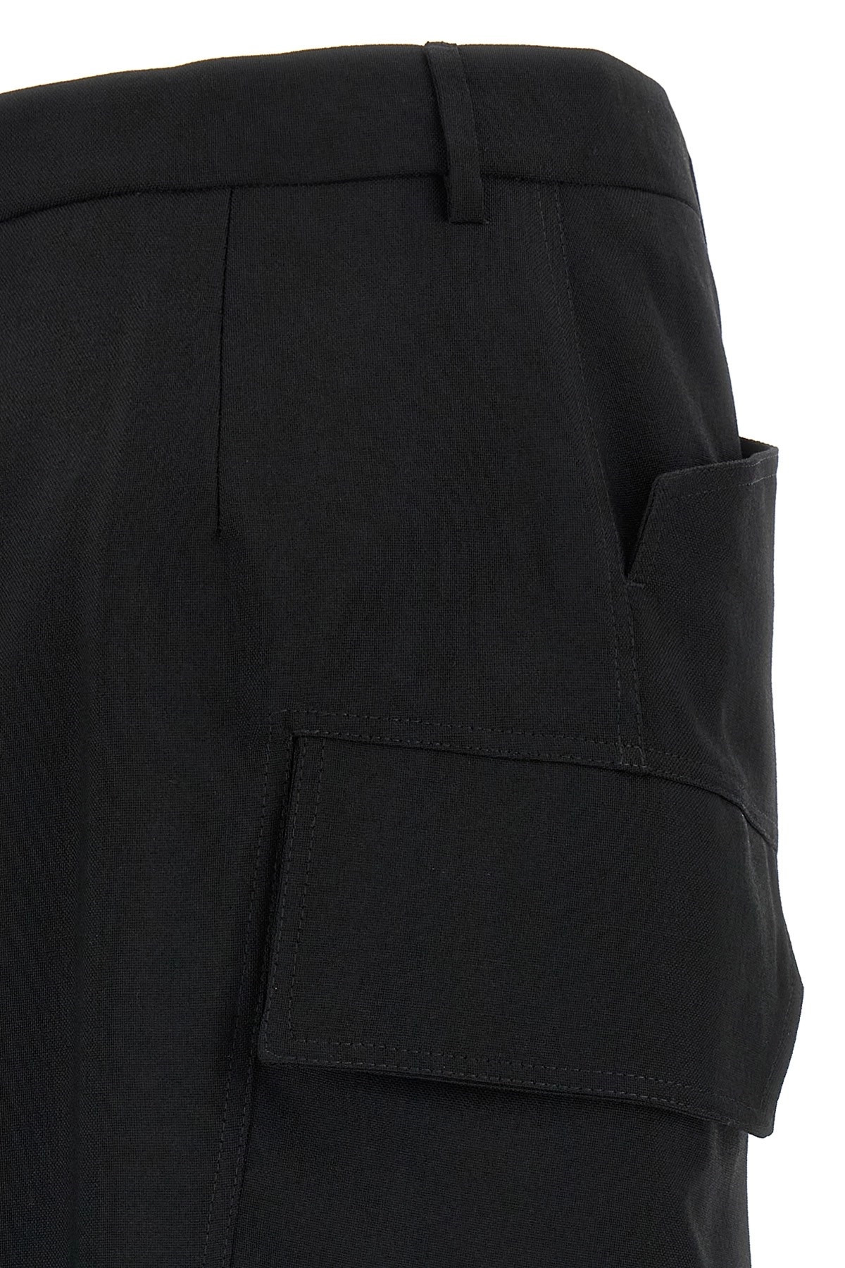 'Firebanks' skirt - 4