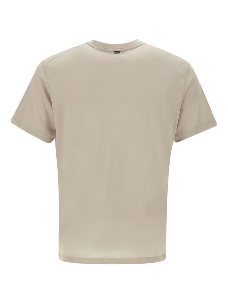 Herno wool T-shirt outlook