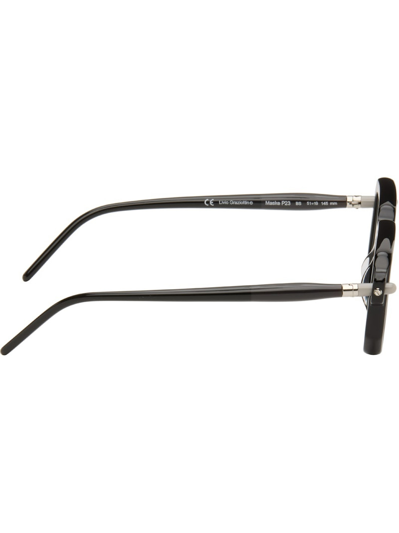 Kuboraum Black P23 Glasses outlook