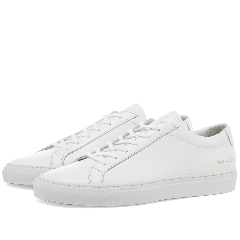 Common Projects Original Achilles Low - 1