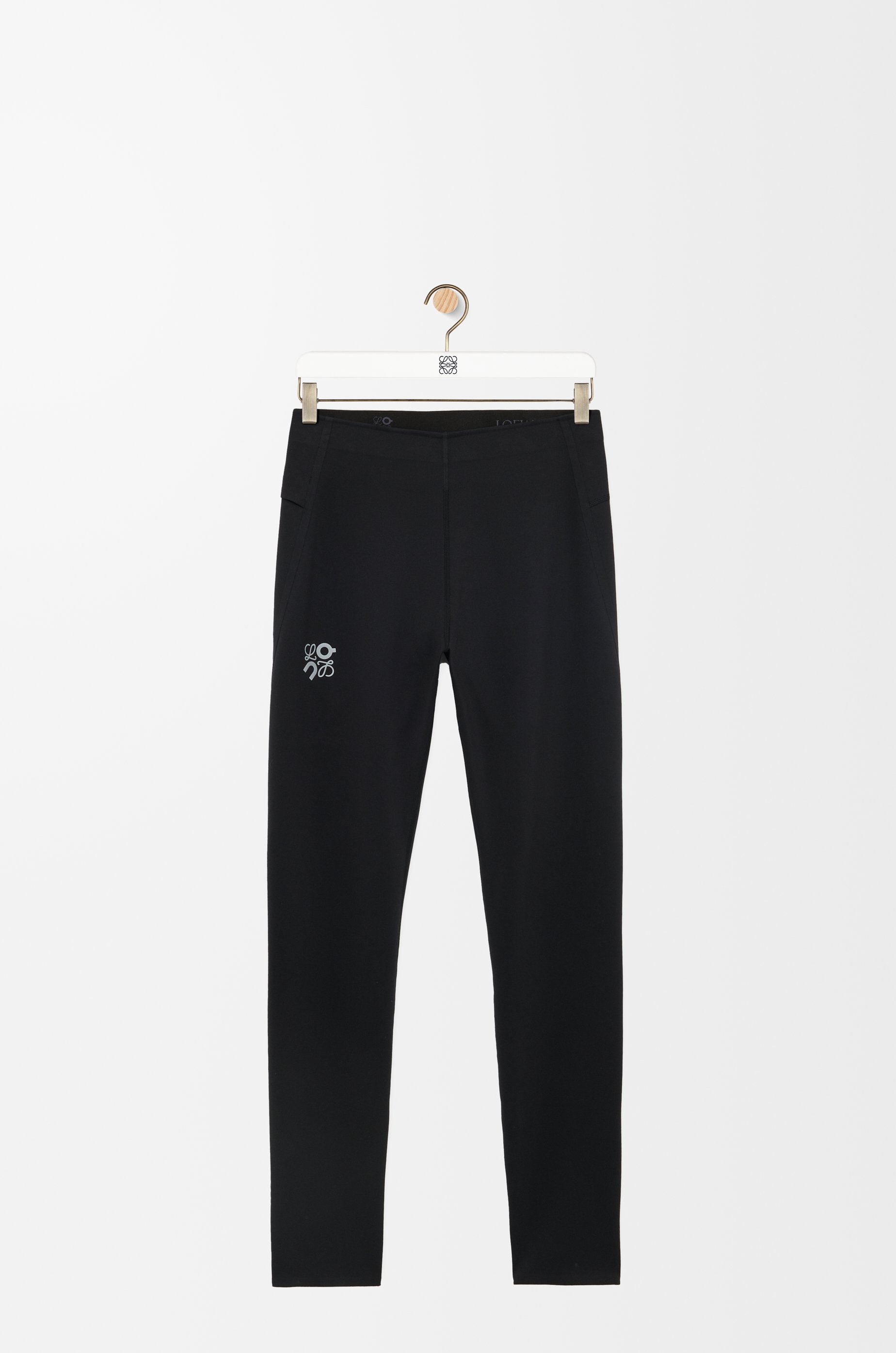 Active tights in technical jersey - 1