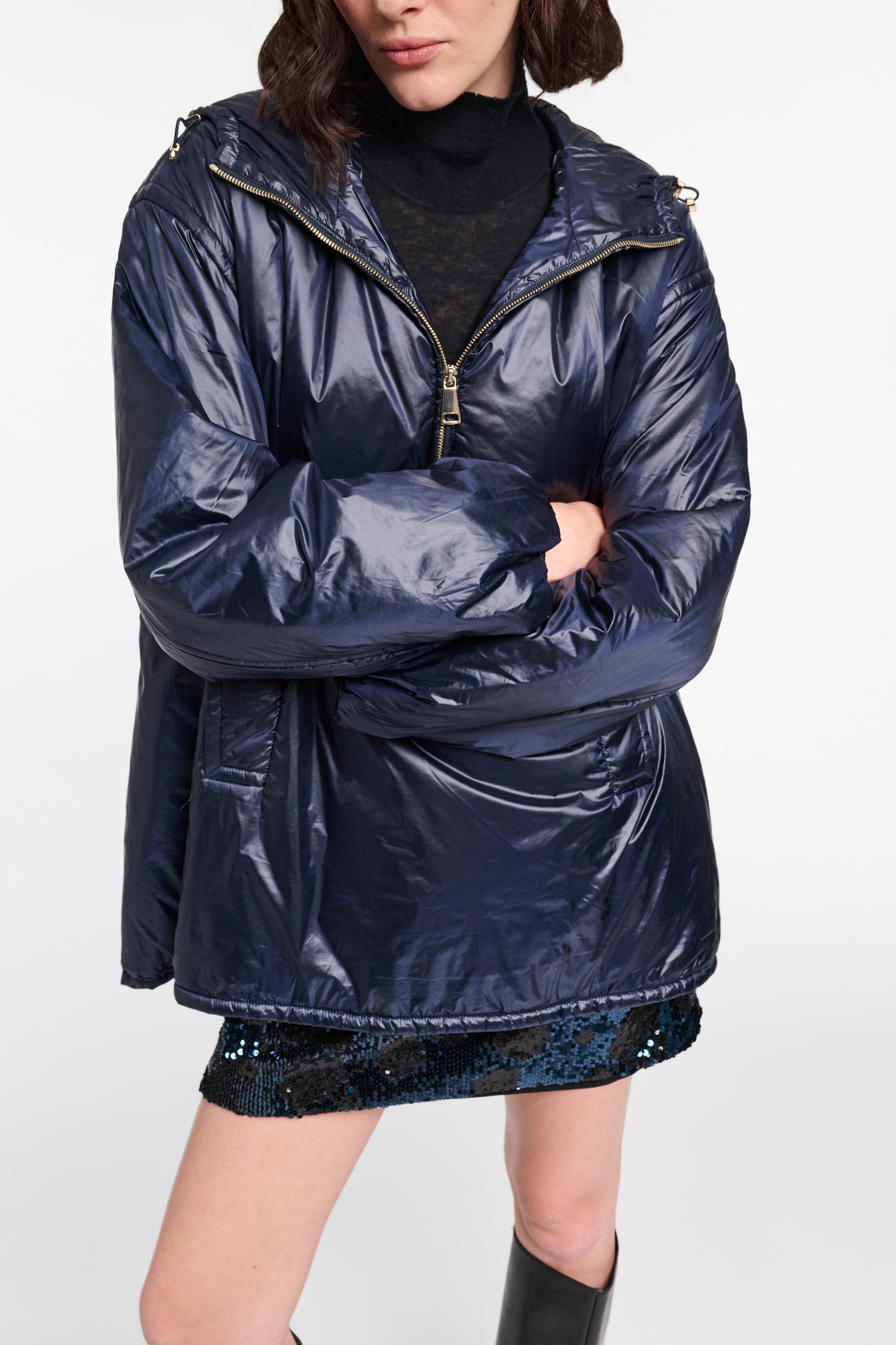 COZY COOLNESS jacket - 5