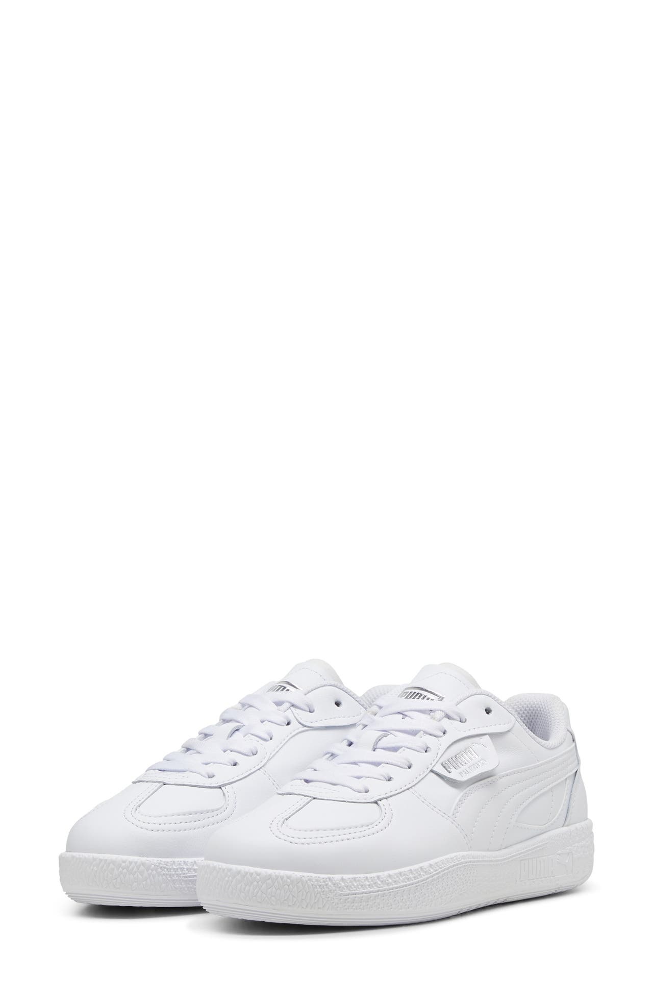 PUMA Palermo Lamoda Sneaker in Puma White at Nordstrom - 1