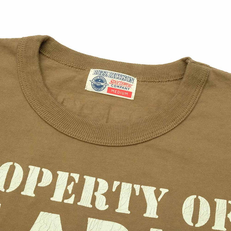 S/S T-SHIRT - U.S. ARMY ATHLETIC DEPT. - BR79348 4