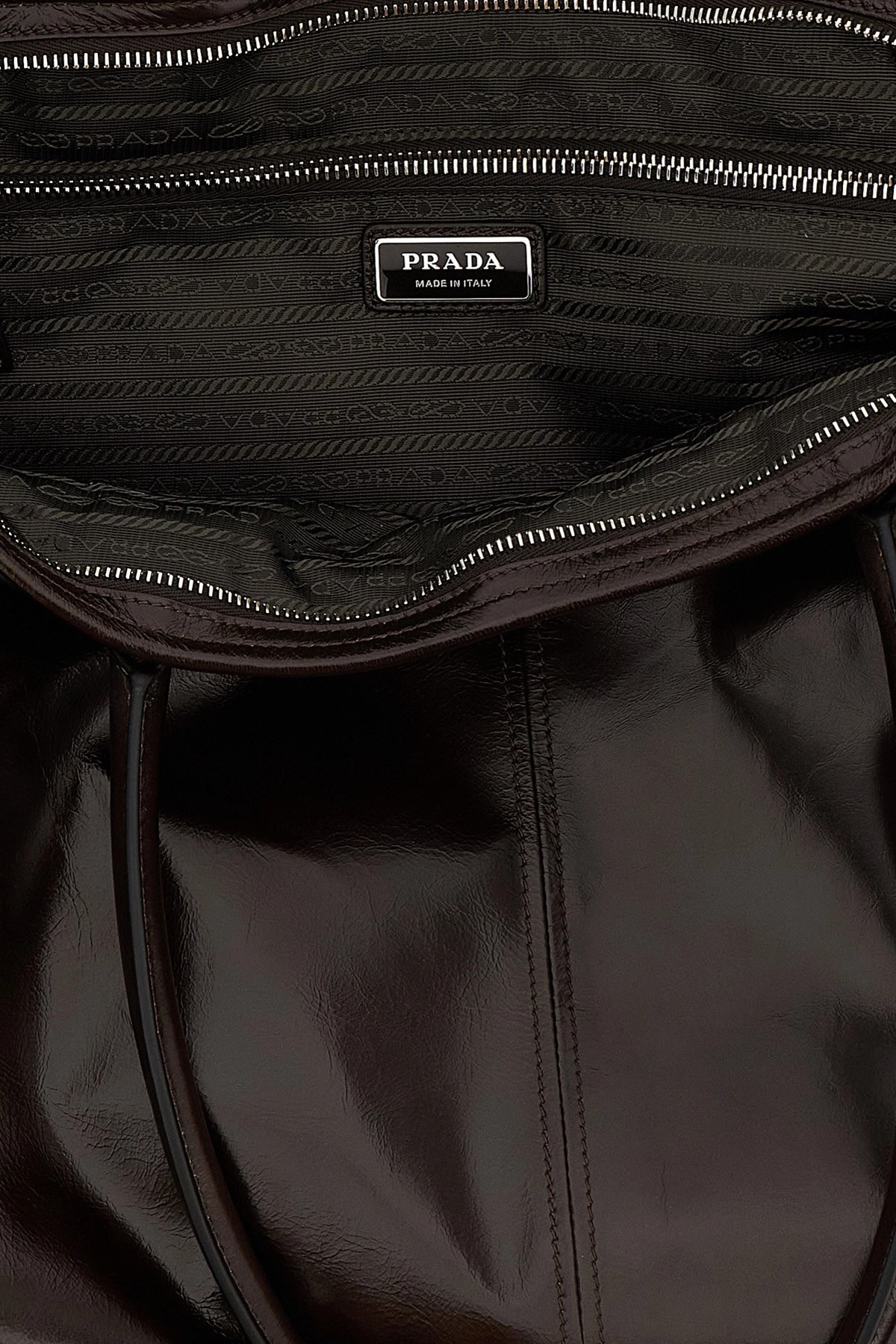 'Prada Bonnie' shopping bag - 5