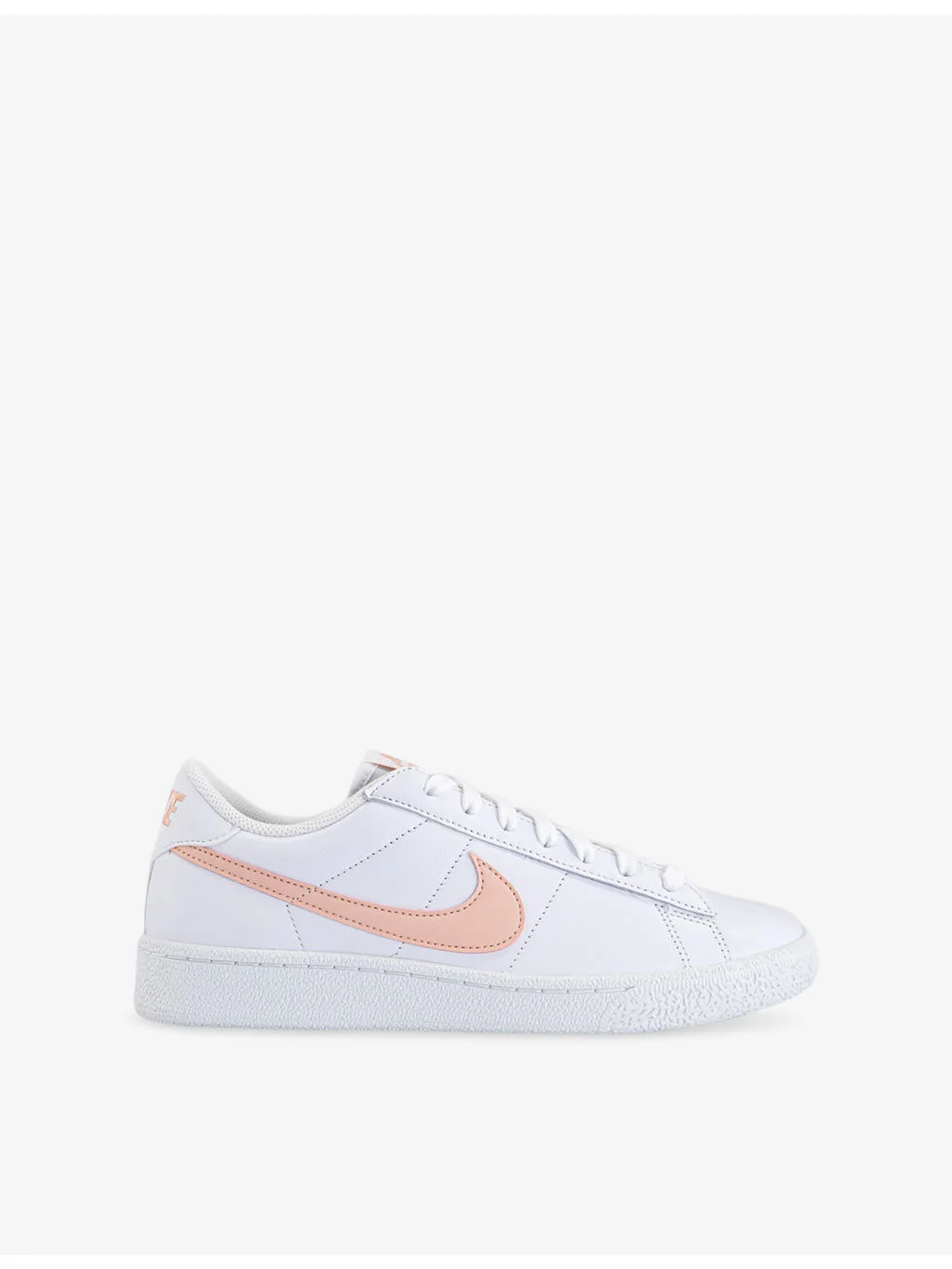 Tennis Classic Leather Trainers - 1