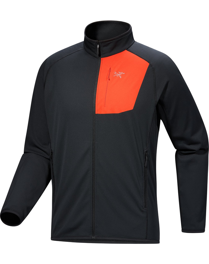 Delta Jacket 2