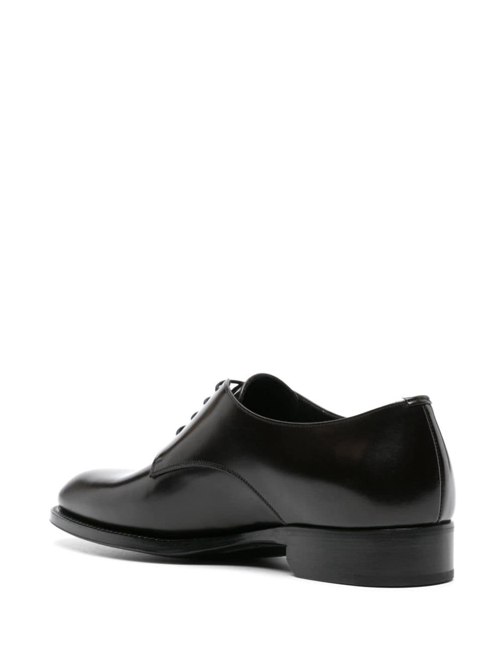Adrien leather Derby shoes - 3