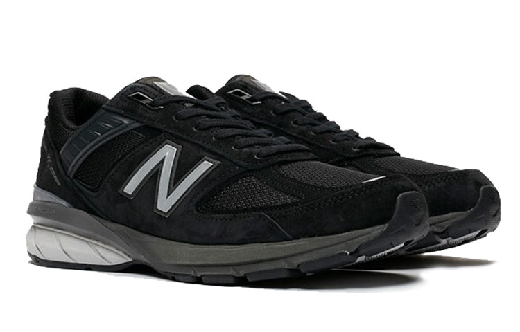 New Balance 990v5 Made In USA 'Black' M990BK5 - 4