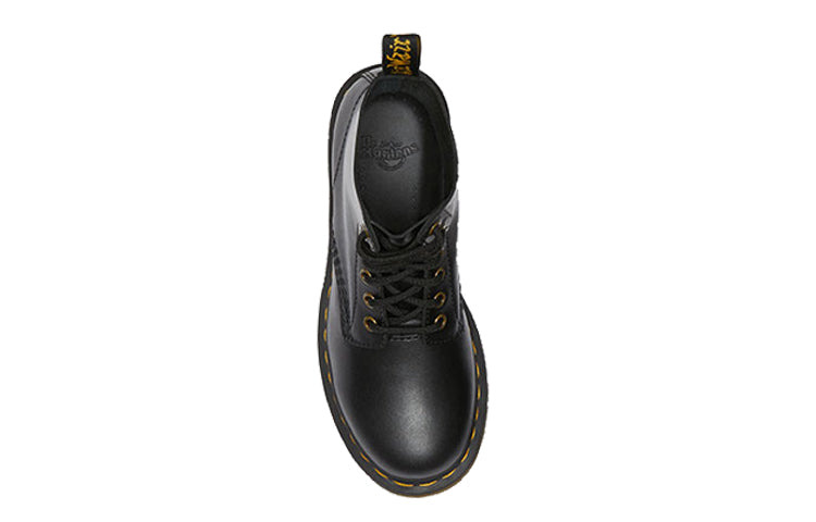 (WMNS) Dr. Martens 1460 Pascal Wanama 8 Martin boots Black Unisex 24991001 - 3