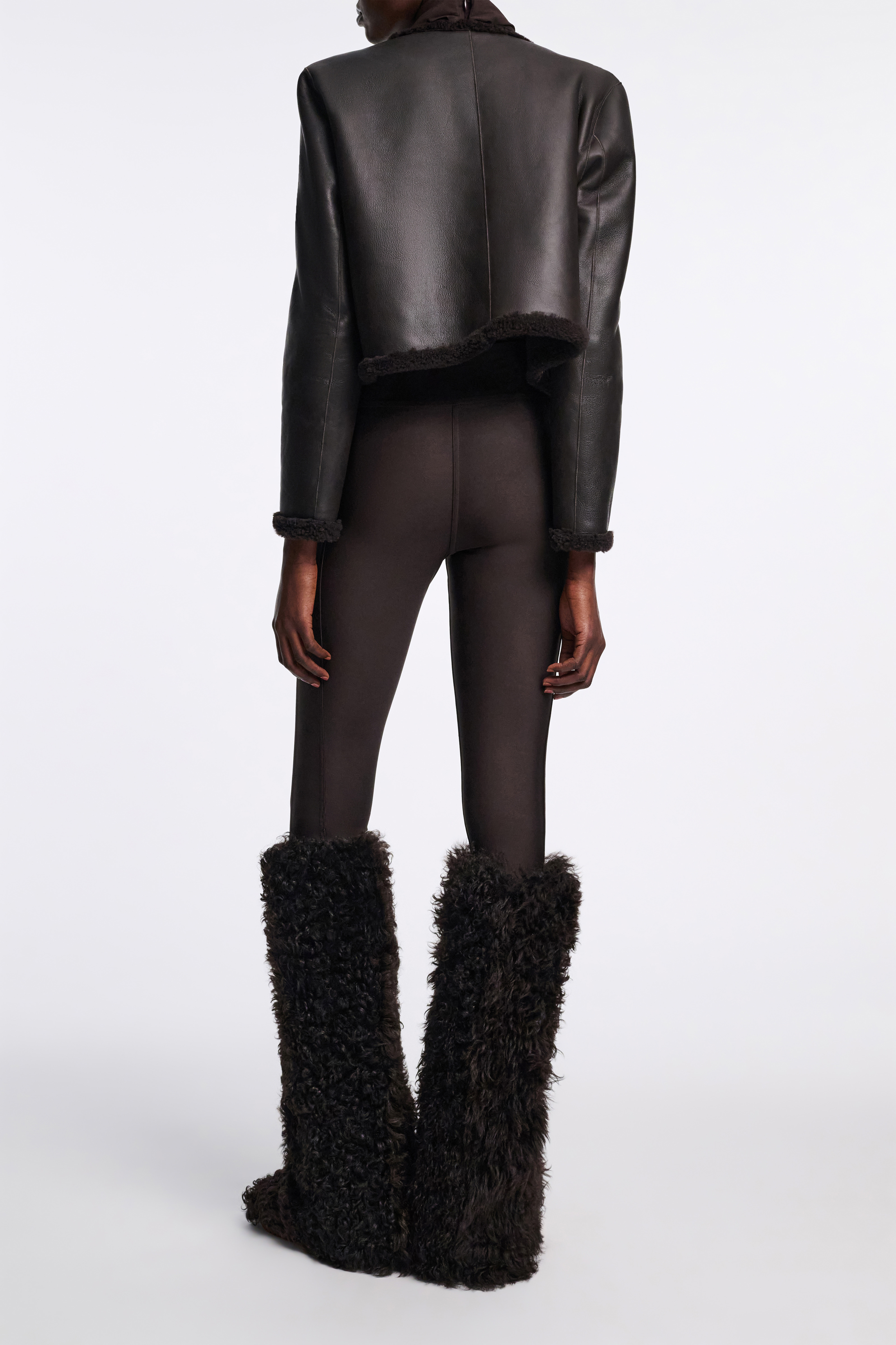 SHARP CUT pants - 3