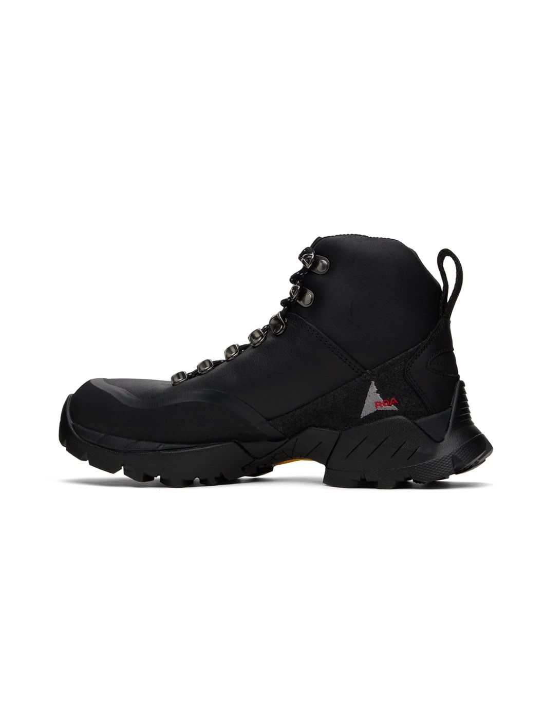 Black Andreas Boots - 3