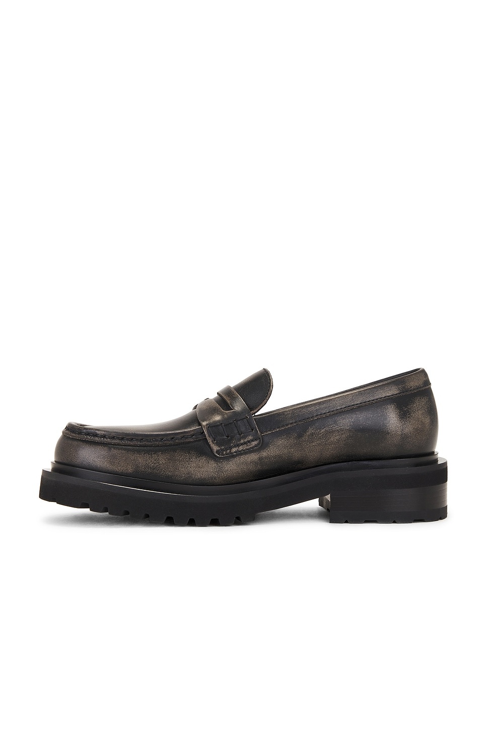 Chunky Loafer - 5