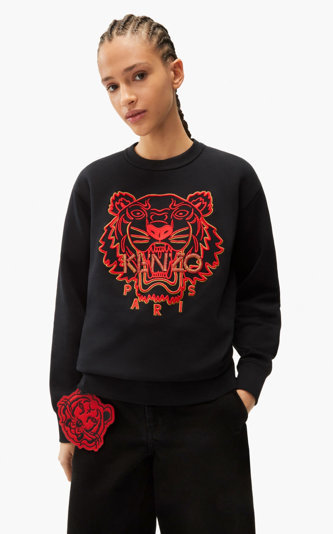 Tiger sweatshirt - 2