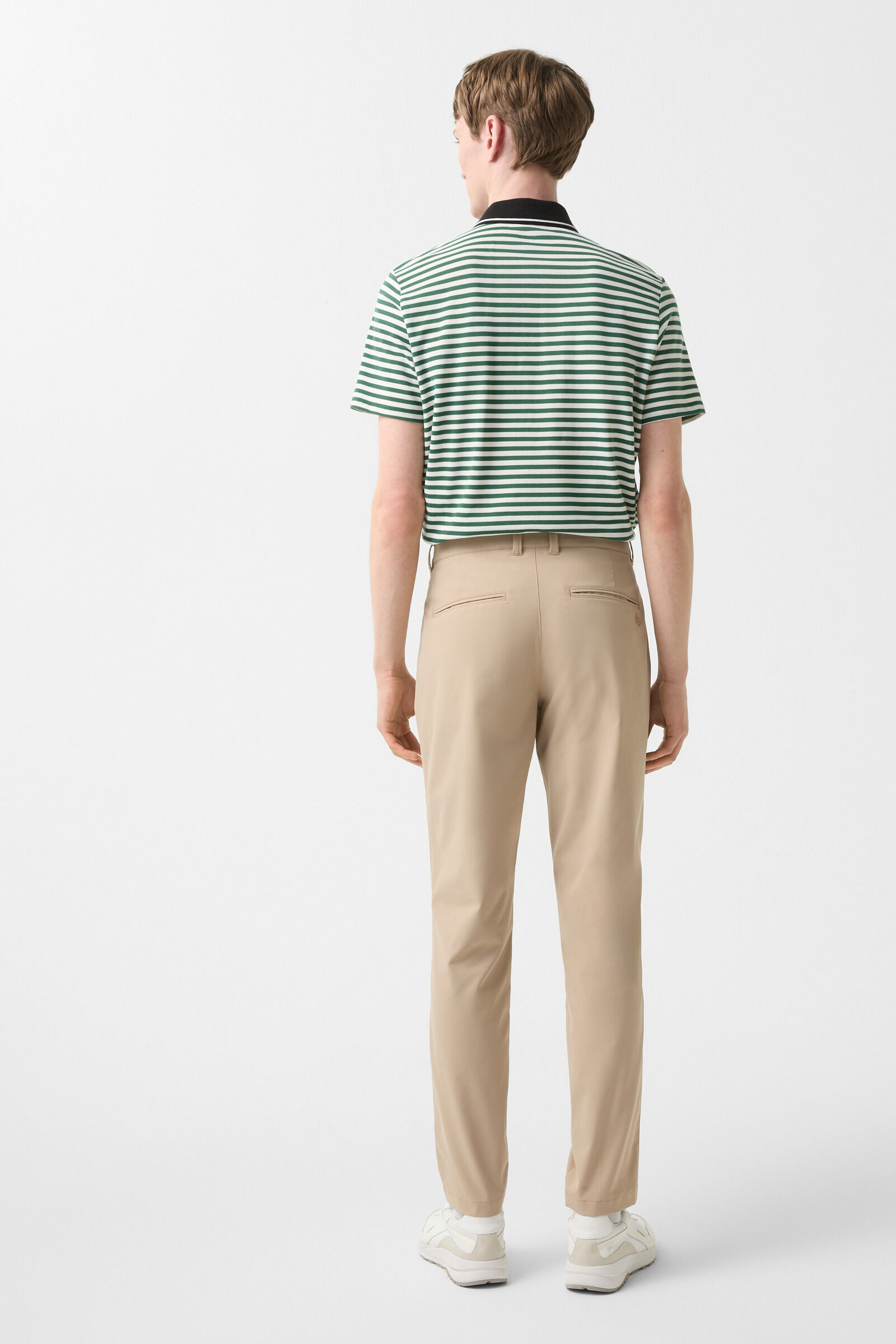 Anjo functional pants in Caramel - 3