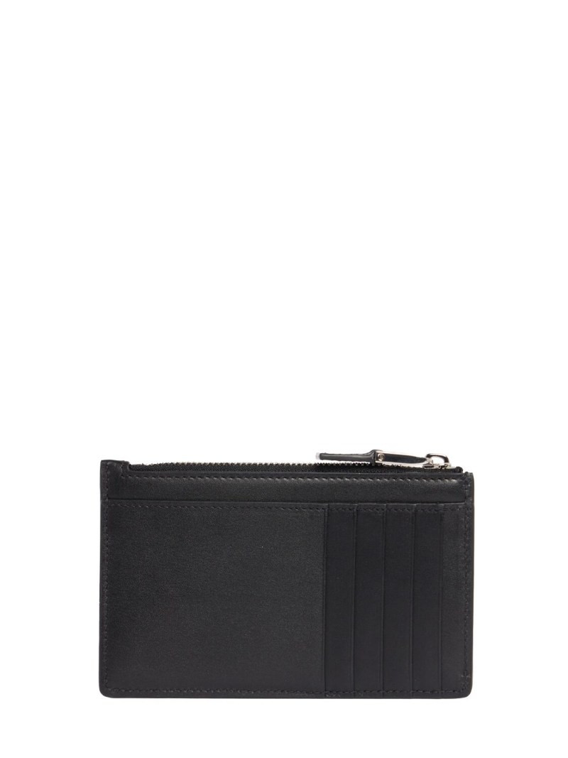 Max Mara Leather cardholder outlook