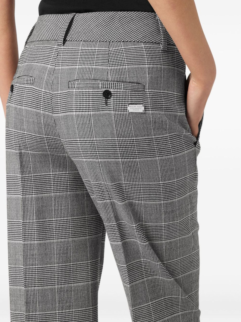 prince of wales-pattern trousers 4