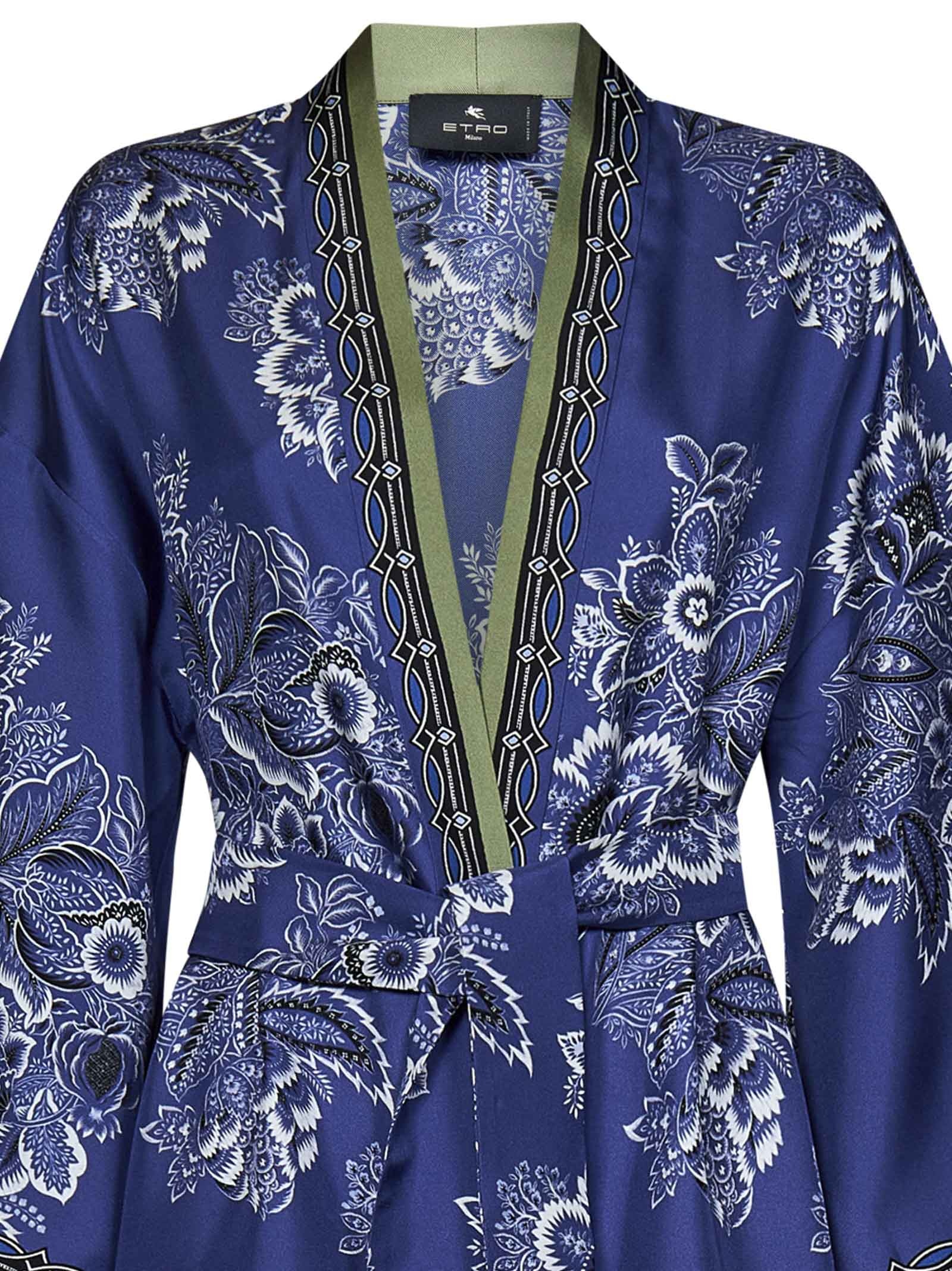 ETRO COAT - 4