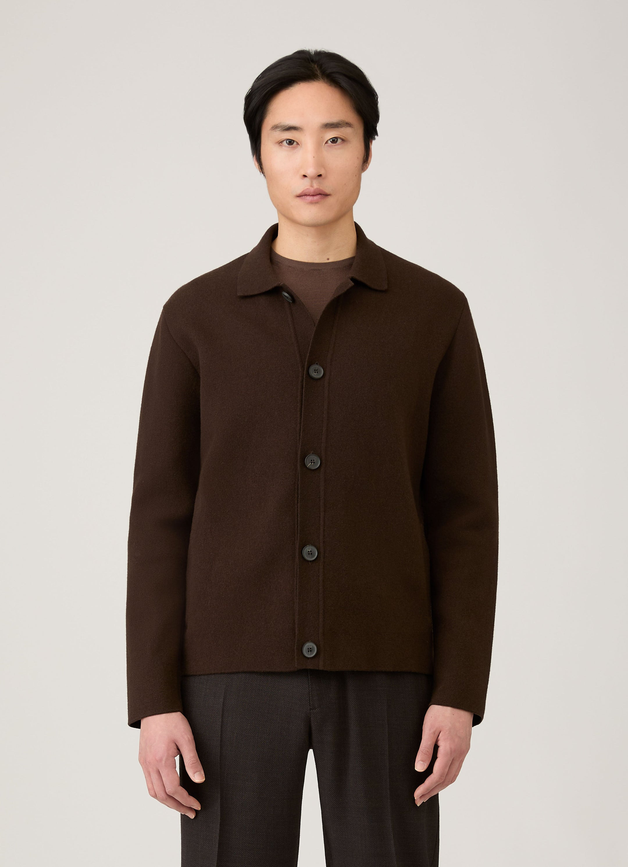 Double Faced Jacket - 2