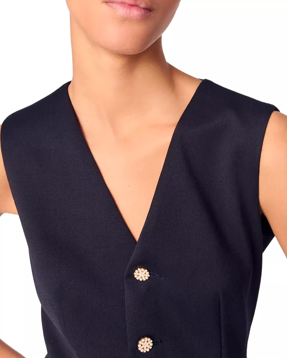 Layered Effect Dress - 6