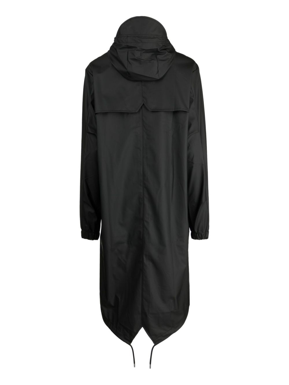 Fishtail waterproof parka coat - 2