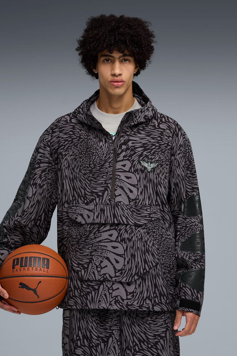 PUMA Melo World Packable Windbreaker Men outlook