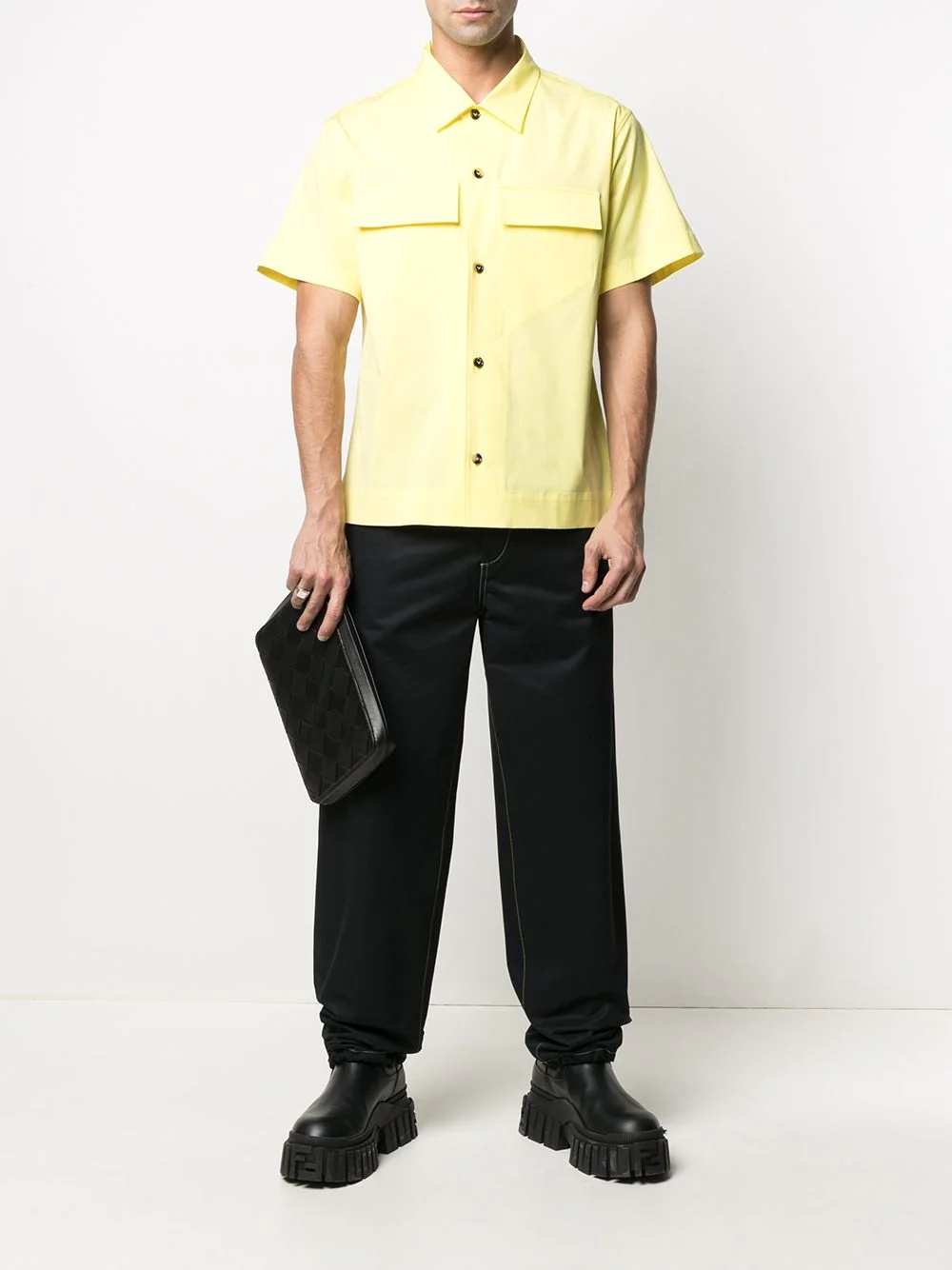 short-sleeve shirt - 2