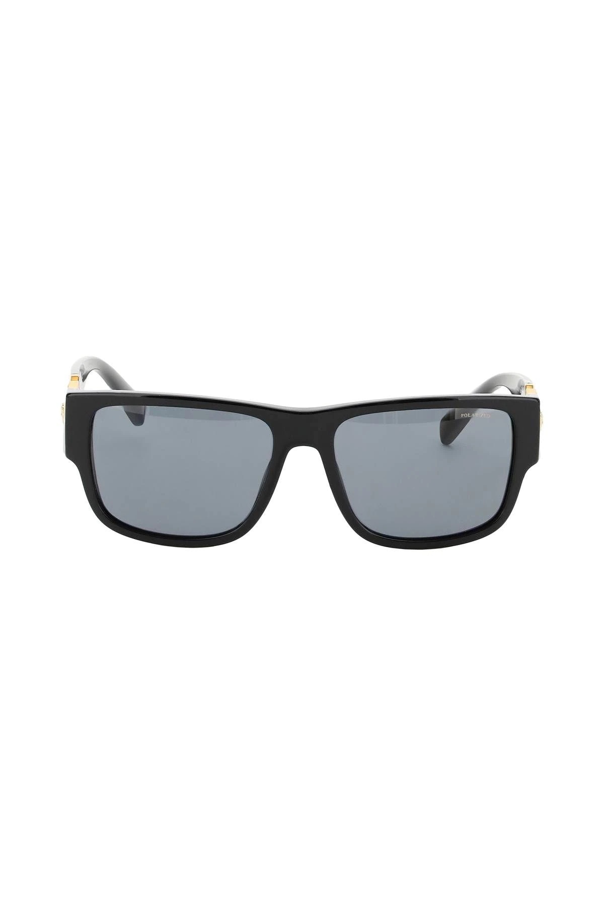 MEDUSA MEDALLION SUNGLASSES - 1