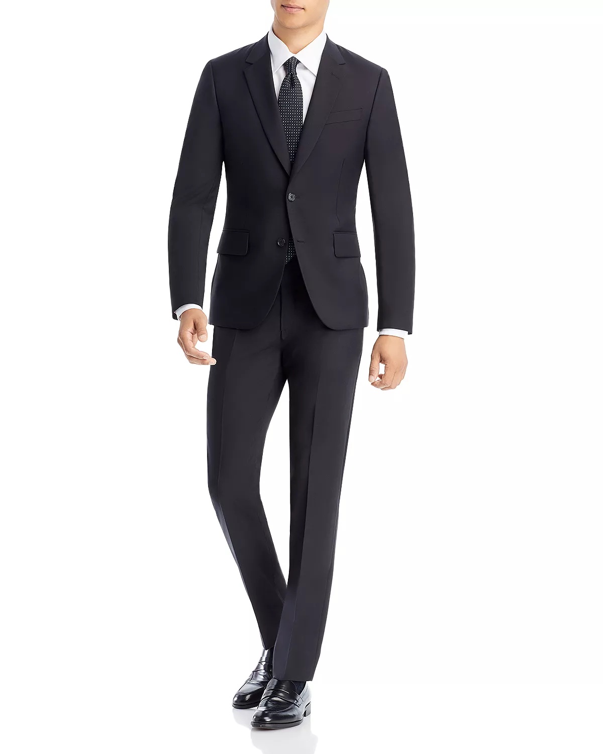 Soho Wool & Mohair Extra Slim Fit Suit - 100% Exclusive - 1