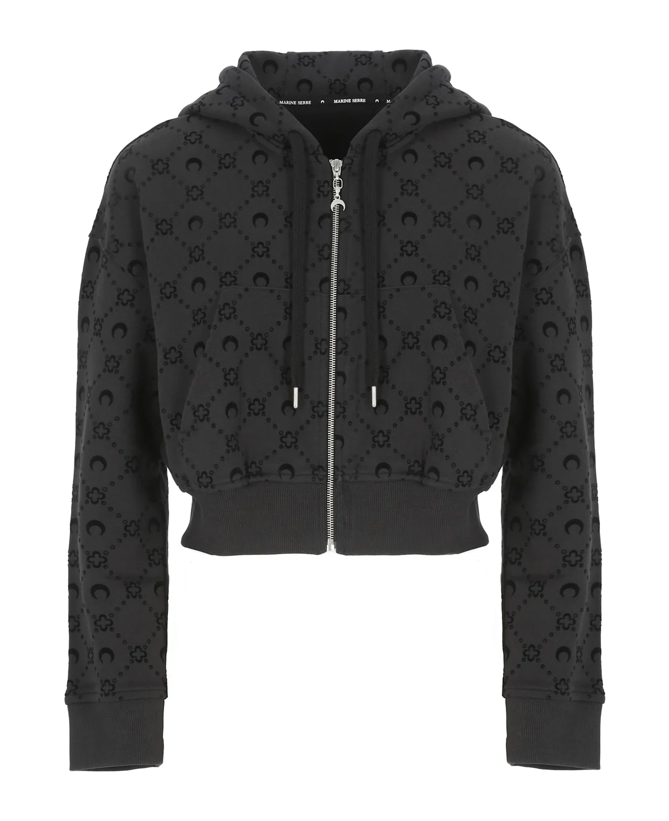 Moonogram Hoodie - 1