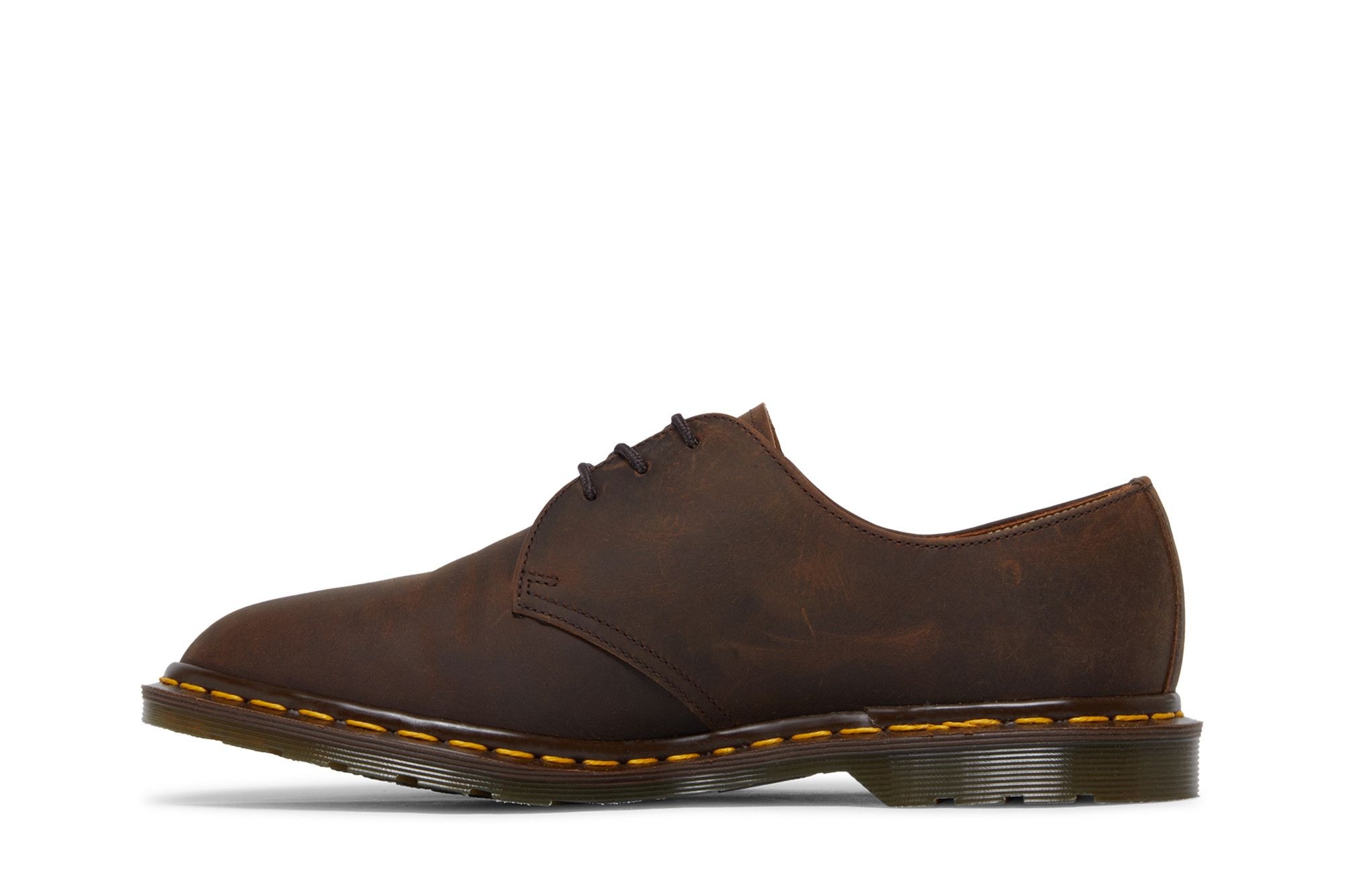 JJJJound x Archie 2 'Dark Brown' - 3