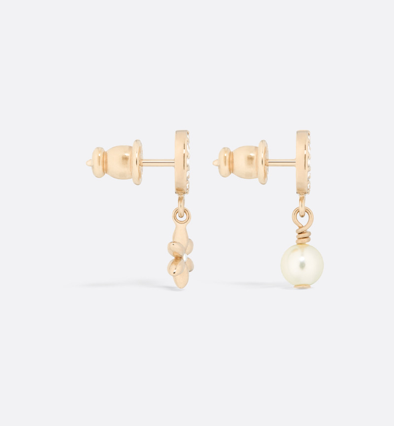 Petit CD Daisy Earrings 4