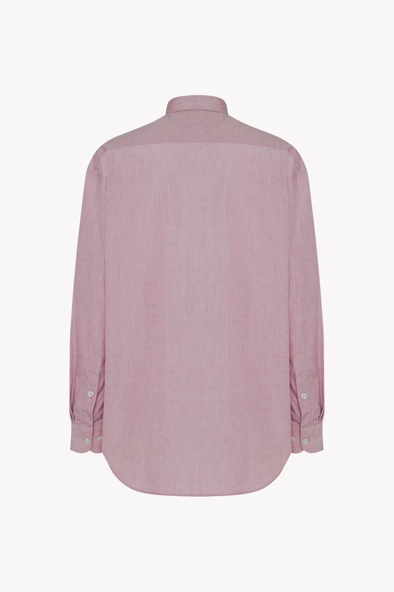 The Row Miller Shirt in Cotton outlook