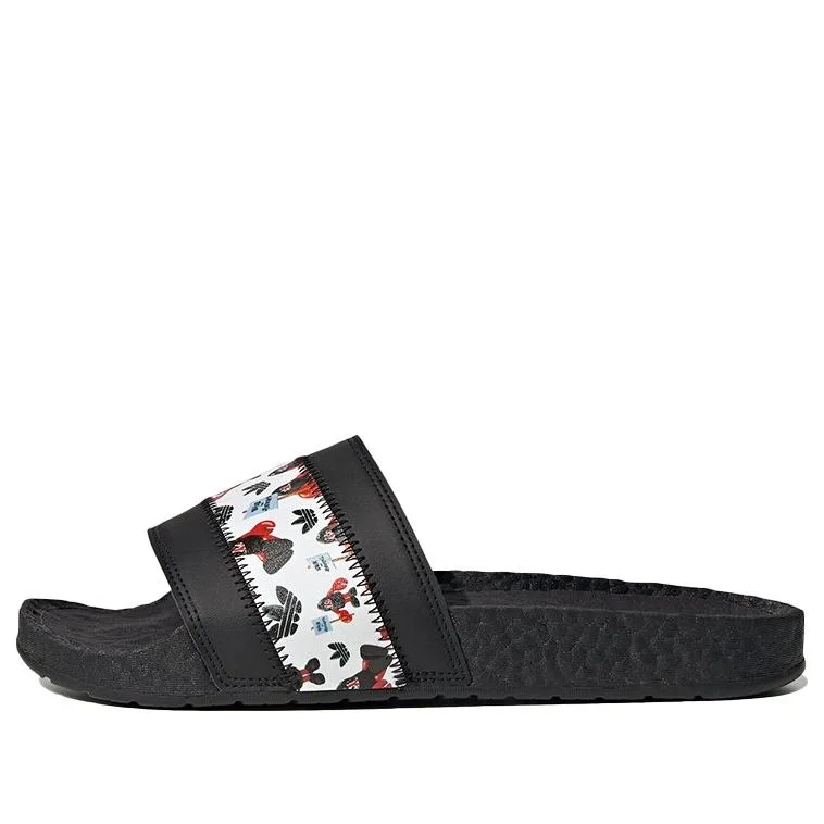 adidas Philip Colbert x Adilette Boost 'Save The Lobster' GY5345 - 1