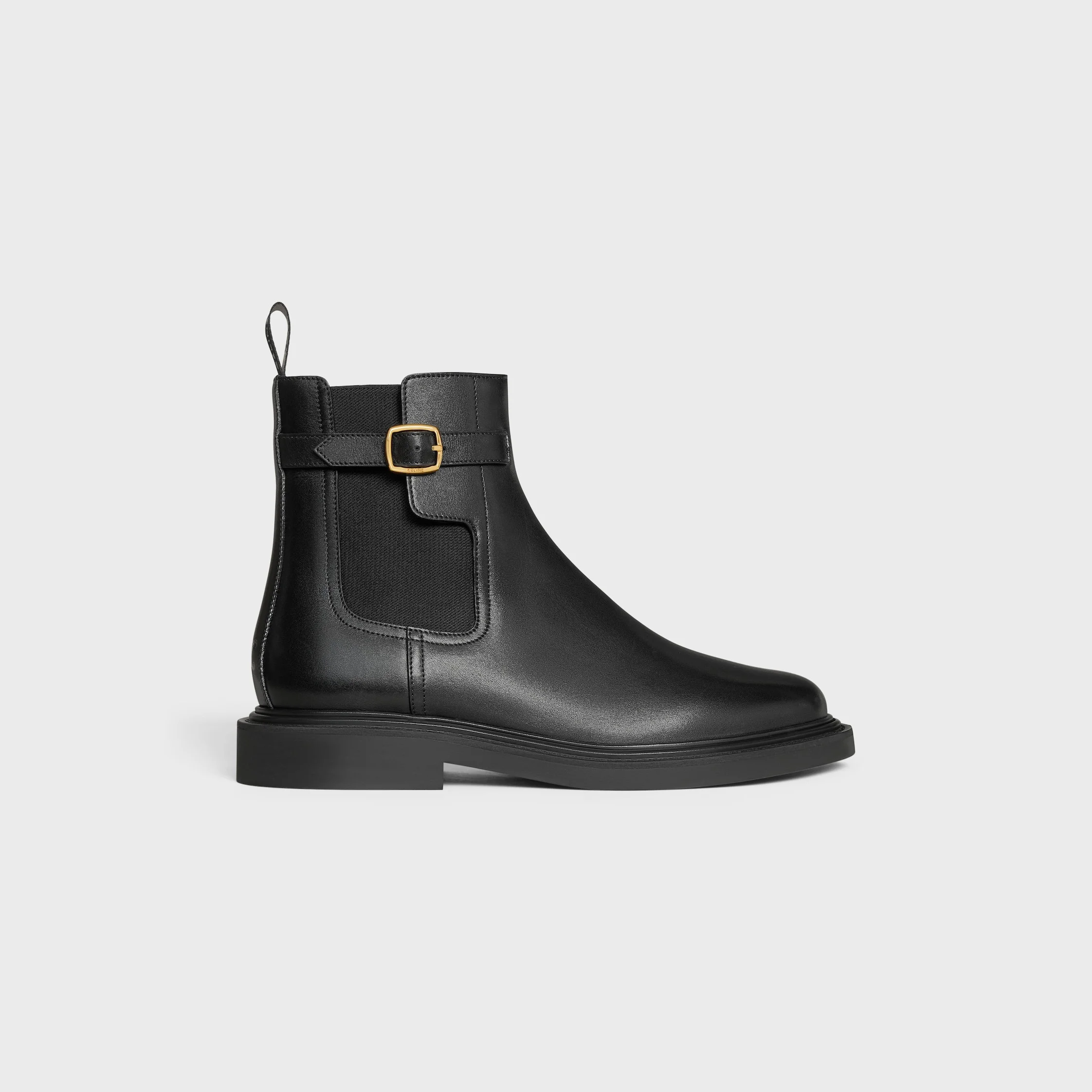 celine universite chelsea boot IN SHINY BULL - 1