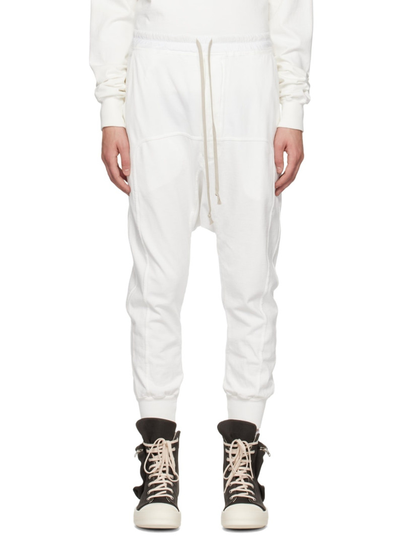Off-White Drawstring Sweatpants 1