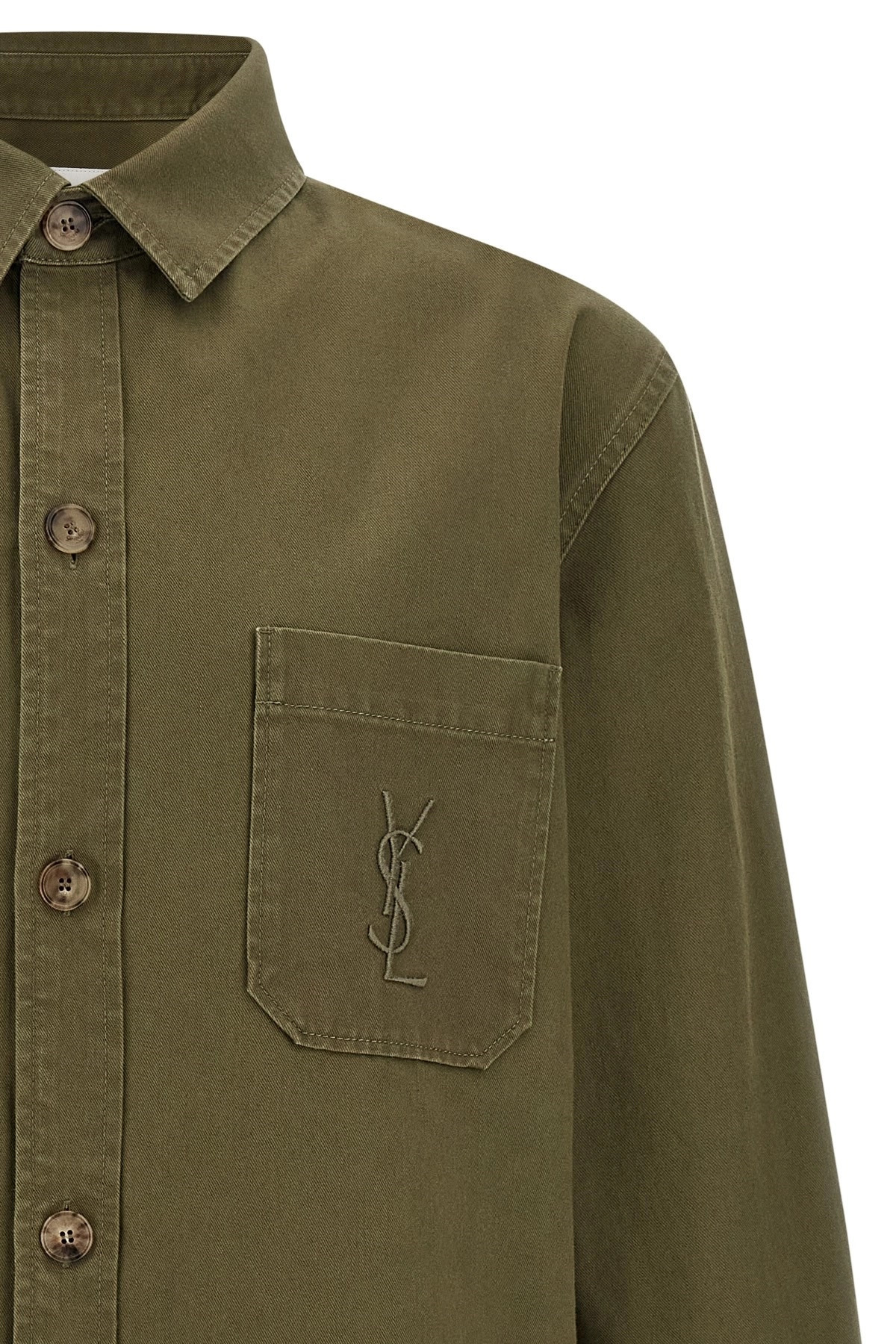 'Cassandre' overshirt - 3