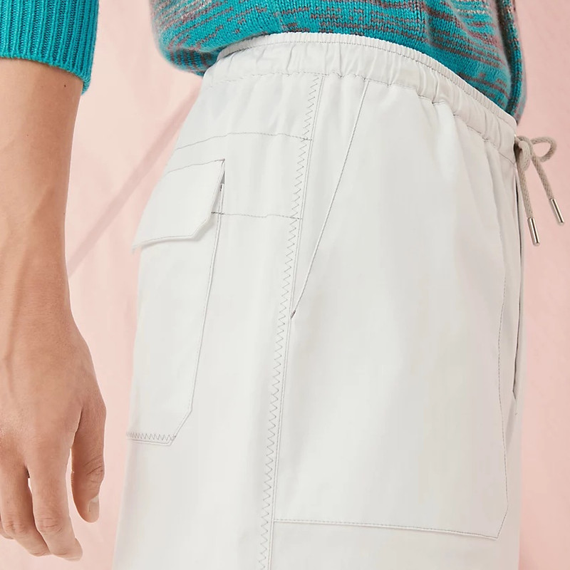 "Voil'H" Malibu shorts 4