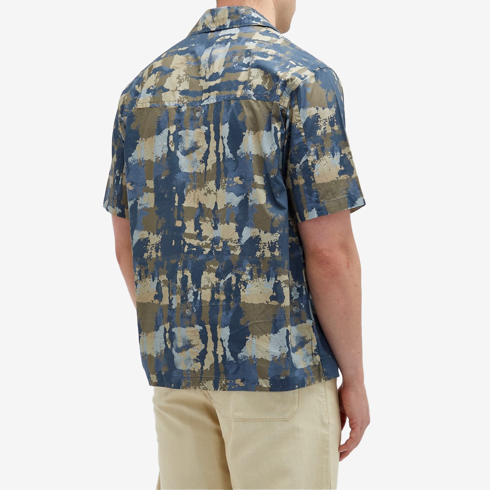 Norse Projects Mads Print Vacation Shirt - 3